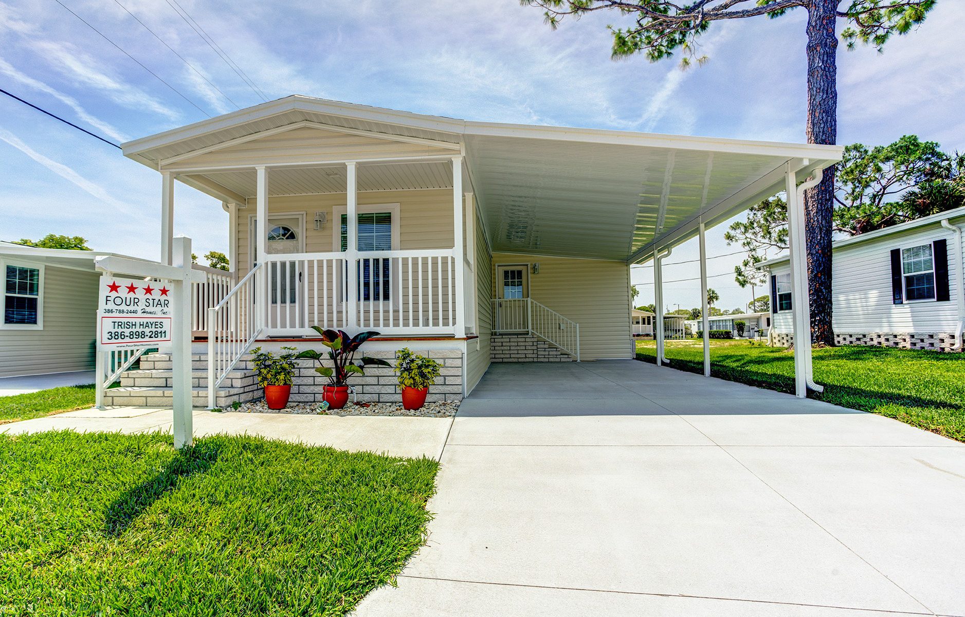 florida mobile home voyeur