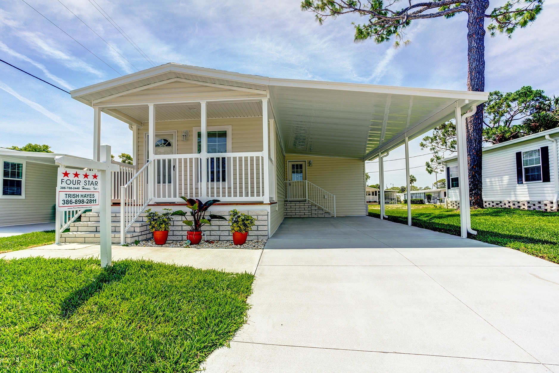 florida mobile home voyeur