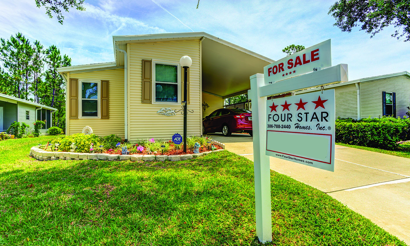 What You Need to Know Before You Sell Your Manufactured Home - Four ...