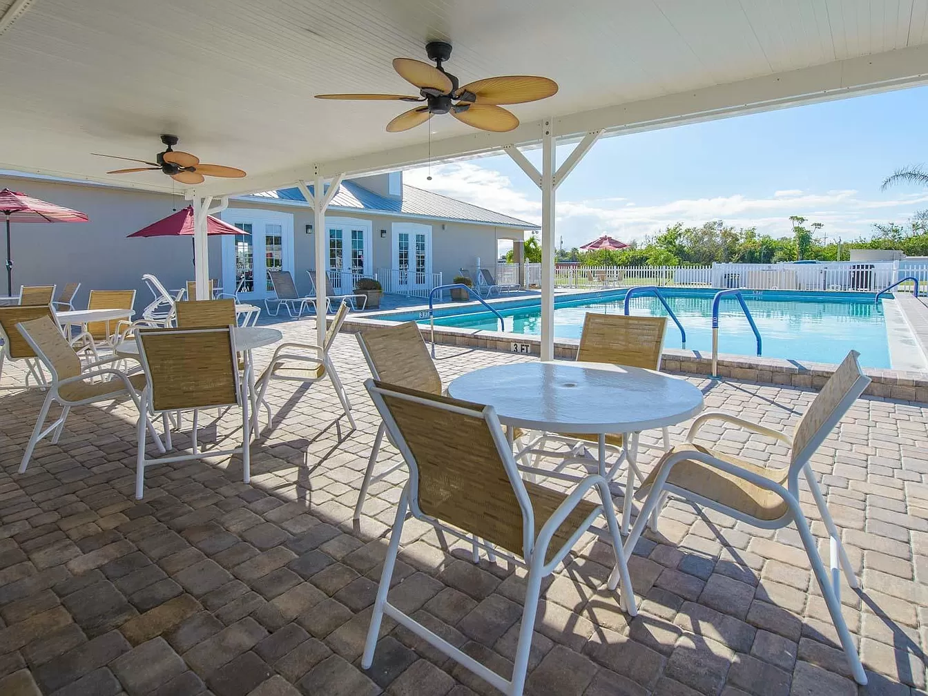 Why The Sun Is Always Shining At Pelican Bay Mobile Home Community