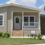 manufactured home double wide mobile home