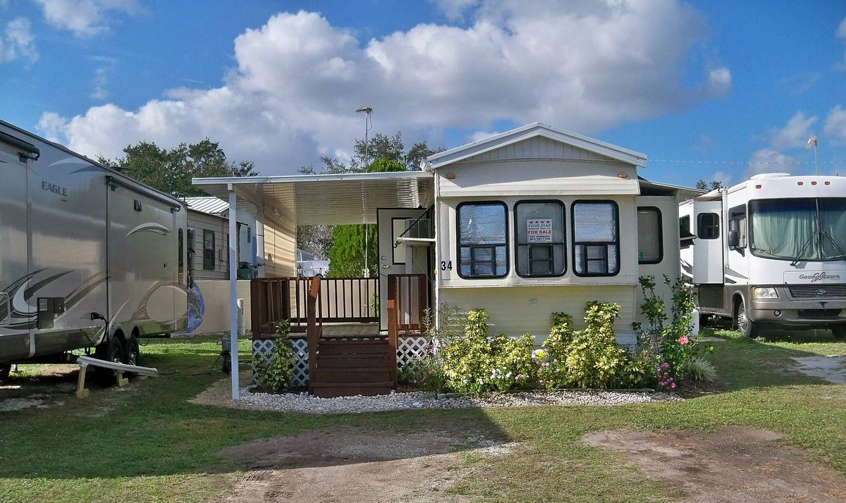 How To Find a Great Deal on a Central Florida Manufactured Home