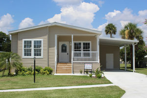 beautiful manufactured home in central florida