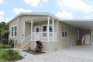 brand new manufactured home four star homes central florida