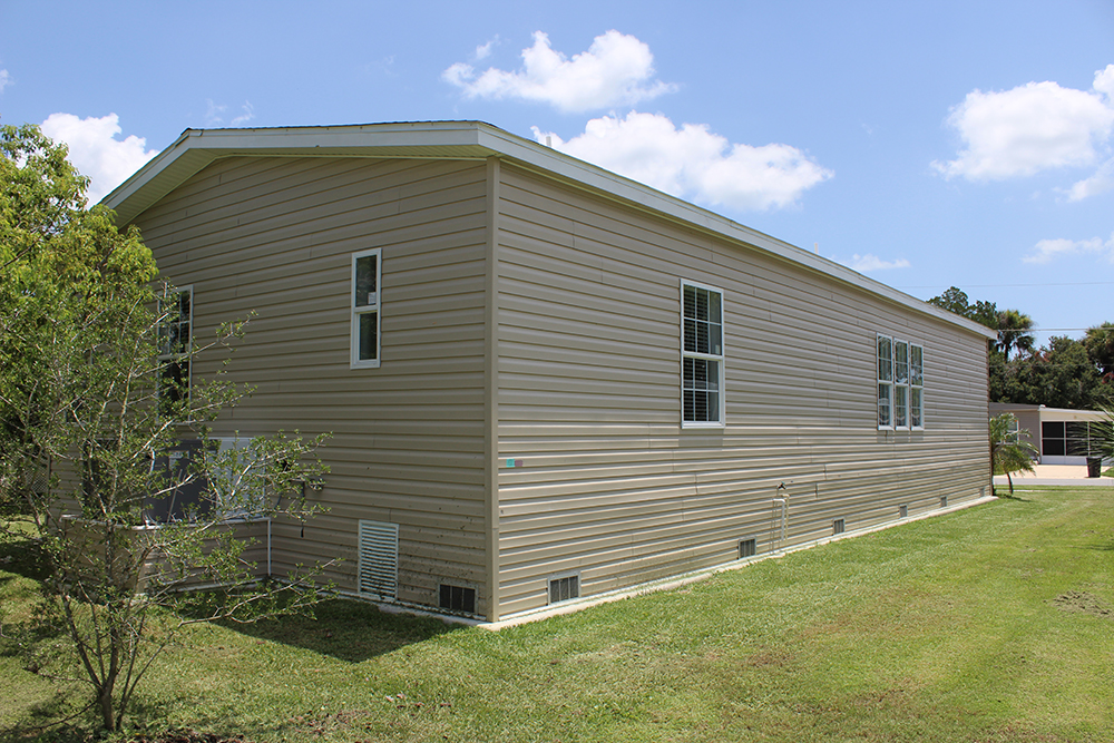 manufactured home mobile energy efficient efficiency insulation
